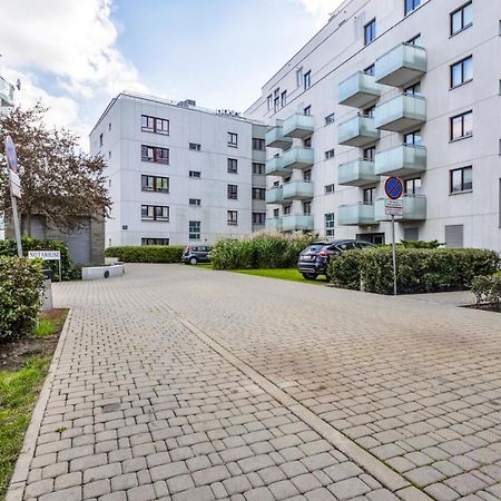 1Br New Apt 20Min Centre Parking Warszawa Eksteriør billede
